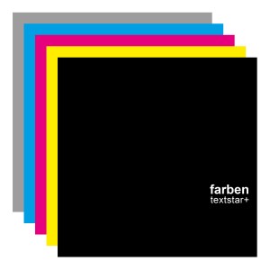 Image of Farben - Textstar+