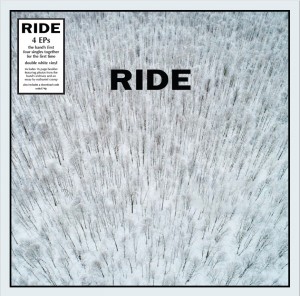 Image of Ride - 4 EPs