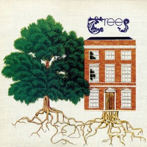 Trees - The Garden Of Jane Delawney - 2022 Reissue