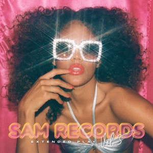 Image of Various Artists - SAM Records Extended Play - Vol 3