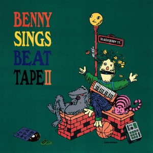 Image of Benny Sings - Beat Tape II