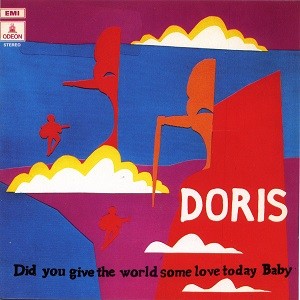 Image of Doris - Did You Give The World Some Love Today, Baby - 2022 Reissue