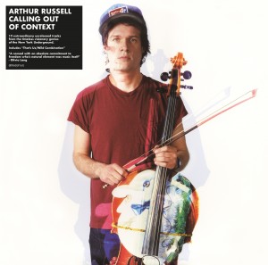 Image of Arthur Russell - Calling Out Of Context - 2022 Reissue