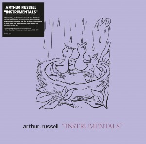 Image of Arthur Russell - Instrumentals - 2022 Remastered Edition