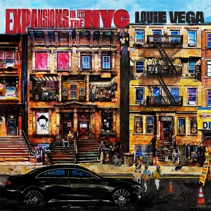 Image of Louie Vega - Expansions In The NYC - 2023 Reissue