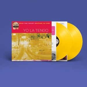 Image of Yo La Tengo - I Can Hear The Heart Beating As One - 2022 Revisionist History Edition