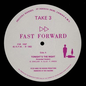 Image of Take Three - Tonight's The Night