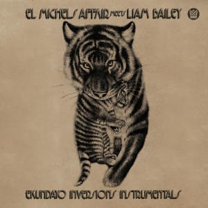 Image of El Michels Affair Meets Liam Bailey - Ekundayo Inversions (Instrumentals)