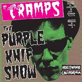 Image of Various Artists - Radio Cramps - 2022 Reissue