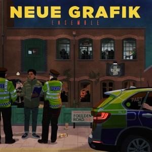 Image of Neue Grafik Ensemble - Foulden Road Part Two