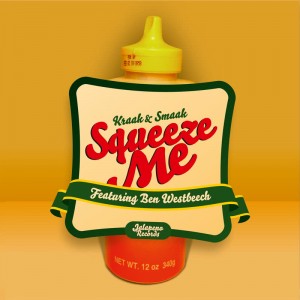 Image of Kraak & Smaak - Squeeze Me