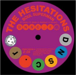 The Hesitations / Bobby 