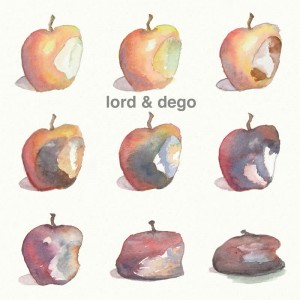 Image of Lord & Dego - Lord & Dego