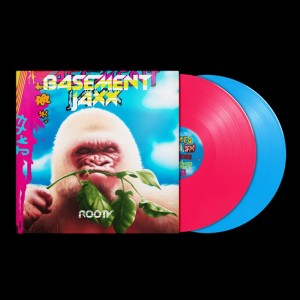 Basement Jaxx - Rooty - 2023 Reissue