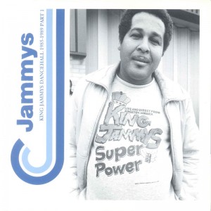 Image of Various Artists - King Jammys Dancehall 1985-1989, Pt. 1