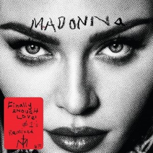 Image of Madonna - Finally Enough Love