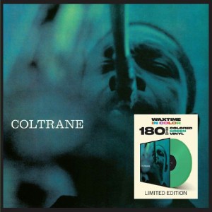 Image of John Coltrane - Coltrane