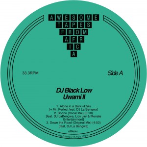 Image of DJ Black Low - Uwami II