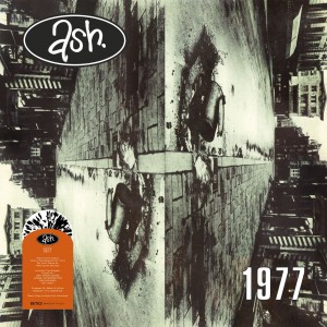 Ash - 1977 - 2022 Reissue