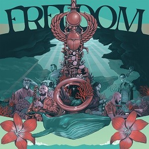 Image of Mark De Clive Lowe & Friends - Freedom - Celebrating The Music Of Pharoah Sanders