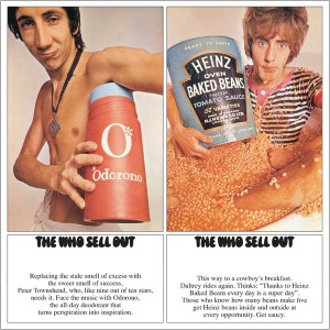 Image of The Who - The Who Sell Out - Half Speed Master Edition
