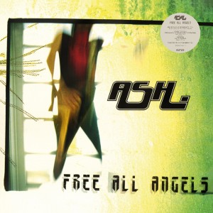 Image of Ash - Free All Angels - 2022 Reissue