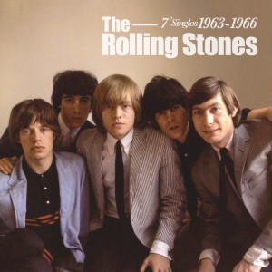 Image of The Rolling Stones - Singles Box Volume One: 1963-1966