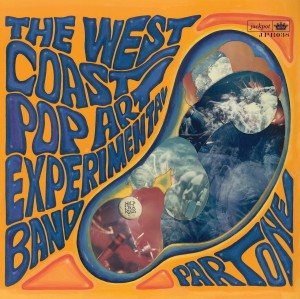 Image of West Coast Pop Art Experimental Band - Part One - 2022 Reissue