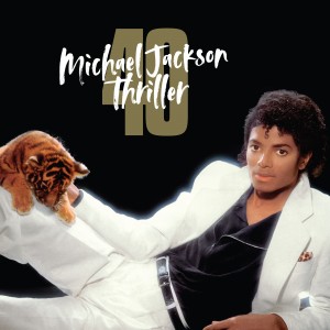 Michael Jackson - Thriller - 40th Anniversary Edition