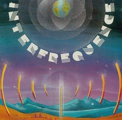 Ariel Kalma - Interfrequence - 2022 Reissue