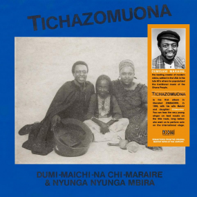 Image of Dumi - Maichi - Na Chi - Maraire & Nyunga Nyunga Mbira - Tichazomuona