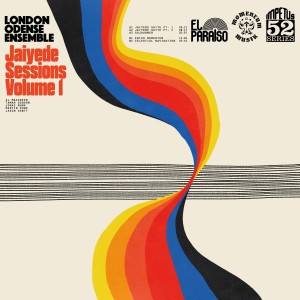 Image of London Odense Ensemble - Jaiyede Sessions Vol. 1