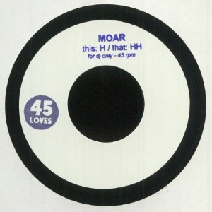 Image of Moar - H / HH