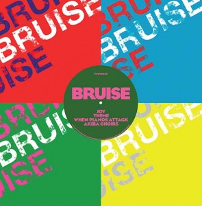 Bruise - Joy EP