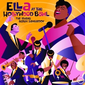 Image of Ella Fitzgerald - Ella At The Hollywood Bowl