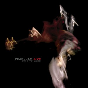 Image of Pearl Jam - Live On Two Legs (RSD22 EDITION)