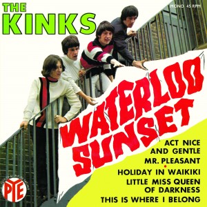 Image of The Kinks - Waterloo Sunset (RSD22 EDITION)
