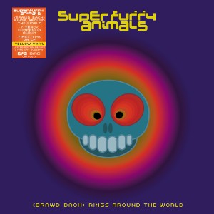 Image of Super Furry Animals - Rings Around The World, B-Sides (RSD22 EDITION)