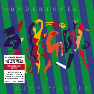 The Undertones - The Love Parade (Black Friday 22 Edition)