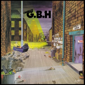 Image of G.B.H. - City Baby Attacked By Rats (RSD22 EDITION)