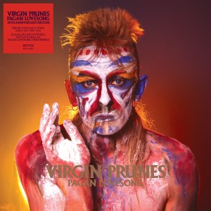 Image of Virgin Prunes - Pagan Lovesong (40th Anniversary Edition) (RSD22 EDITION)