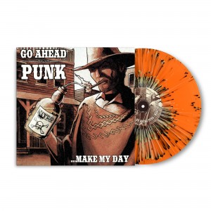 Image of Various Artists - Go Ahead Punk... Make My Day (RSD22 EDITION)
