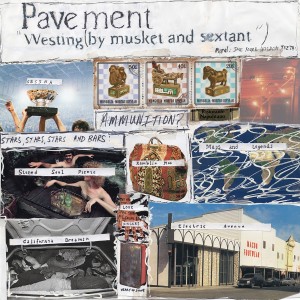 Image of Pavement - Westing (By Musket And Sextant) - 2022 Reissue