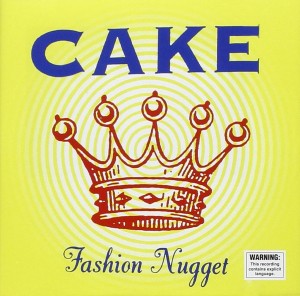 Image of Cake - Fashion Nugget - 2022 Reissue
