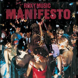 Image of Roxy Music - Manifesto - Half Speed Master Edition