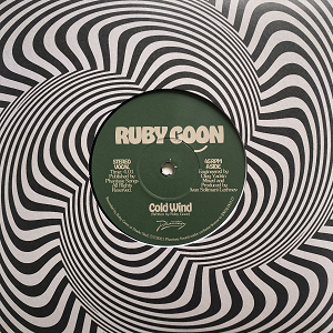 Image of Ruby Goon - Cold Wind / Leech!