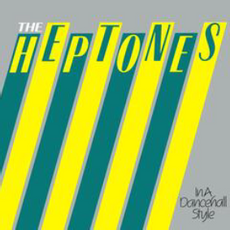 Image of The Heptones - In A Dancehall Style