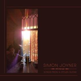 Image of Simon Joyner - Songs From A Stolen Guitar