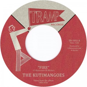 Image of The KutiMangoes - Fire
