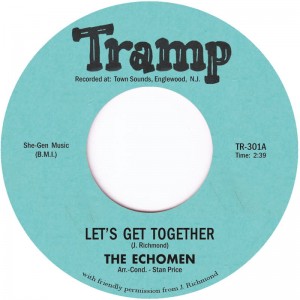 Image of The Echomen - Let's Get Together